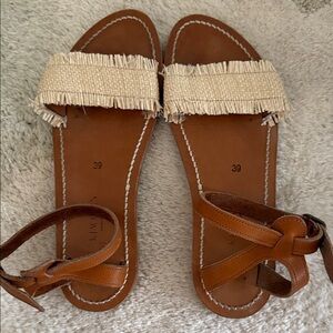 K.JACQUES ST. TROPEZ
SANDALS